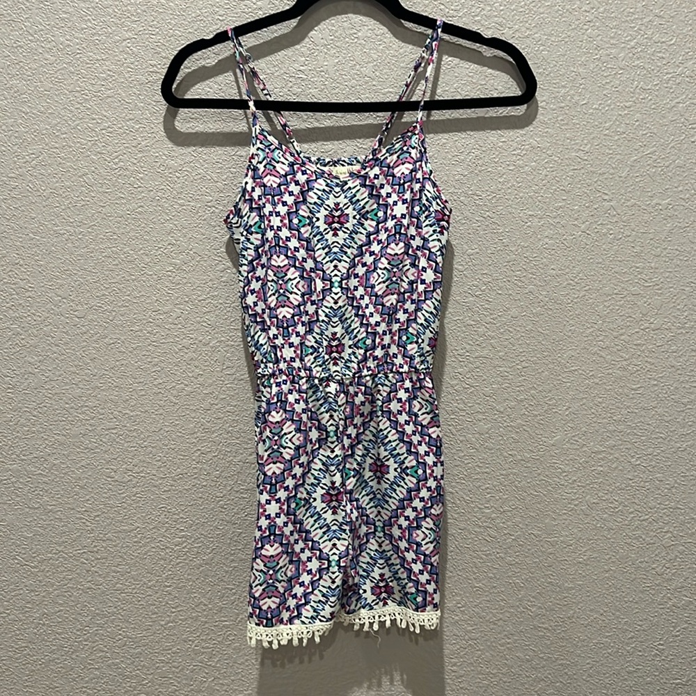 Cute romper